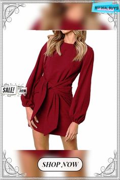 @ Women's Bandage Dress Long Sleeve Casual Round Neck Solid Color Dress Solid Color Sexy Dress Bodycon Dress Autumn Dresses Non-stretch Solid Color Mini Dress For Date Night, Long-sleeved Bandage Dress For Date Night, Solid Color Sheath Mini Dress For Night Out, Long Sleeve Stretch Bandage Mini Dress, Long Sleeve Bodycon Bandage Mini Dress, Long Sleeve Bandage Mini Dress With Stretch, Long Sleeve Bandage Mini Dress For Night Out, Solid Bandage Dress For Night Out, Solid Color Non-stretch Mini Bodycon Dress