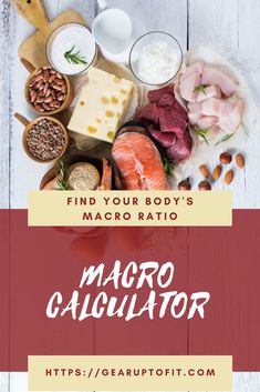 Total Daily Energy Expenditure (TDEE) is the index that helps to calculate the right macros for you.  Use our macro calculator to calculate the best macro ratio that’s proven to work for the most number of people. Daily Energy, Eat Healthy, Mediterranean Diet, Best Diets, Nutrition Tips, Get In Shape