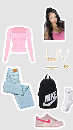 High School Outfits, Everyday Outfits, Stylish Outfits