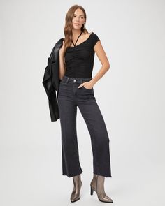 Anessa - Black Lotus, Image 1 Black Lotus, Soft Jeans, Breaking In, Modern Western, Men Store, Denim Shoes, Vintage Jeans, Vintage Denim, Work Out