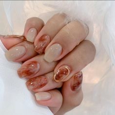 Short Nail Ideas, Elegant Touch Nails, Holloween Nails, Nail Looks, Nude Nail Designs