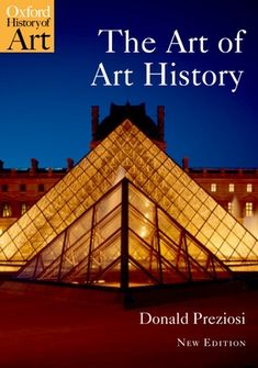 the art of art history by donald preziosi