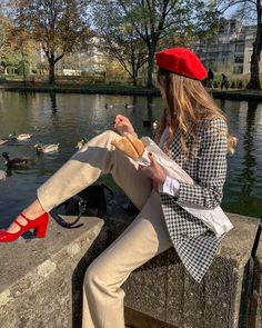 Parisian Outfits, Paris Outfits, Parisian Chic, Winter Fashion Outfits, Looks Vintage, Parisian Style, Outfits Casuales