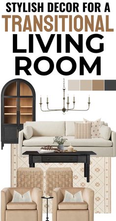 Transitional Living Room Ideas: Stylish Decor and Colors For Your Living Room Refresh Transitional Living Rooms Ideas, Living Room Designs Transitional Style, Very Small Sitting Room Ideas, Transitional Traditional Living Room, Pottery Barn Living Room Ideas 2024, Cozy Formal Living Room Ideas, Ideas For Sitting Room, Modern Formal Living Room Decor, Transitional Living Room Inspiration