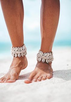 Mermaid Cuffs Bohemian Cowrie Shell Bracelet, Beach Season Shell Jewelry For Festivals, Vacation Shell Beaded Bracelets, Shell Bracelets For Summer, Cowrie Shell Festival Bracelets, Summer Festival Cowrie Shell Jewelry, Bohemian Cowrie Shell Beaded Bracelet For Summer, Bohemian Cowrie Shell Beaded Bracelets For Summer, Beachy Festival Bracelet Jewelry