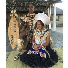 Wedding Groom And Bride, African Hats, Afrocentric Fashion, South African Weddings