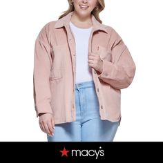 in stock Plus Size Corduroy, Women's Coats & Jackets, Trendy Plus Size, Mist, Blazer Jacket, Levi's, Pick Up, In Store, Coats Jackets