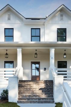 white farmhouse house paint colors 8 perfect paint colors from designers and architects by perch