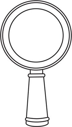 a black and white drawing of a bowl on a pedestal with an oval base in the center