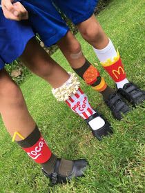 Giggleberry Creations!: Crazy Sock Day! Crazy Sock Ideas For School, Crazy Sock Ideas, Wacky Sock Day Ideas, Silly Sock Day Ideas, Crazy Sock Day Ideas, Fun Socks For Kids, Spirit Days