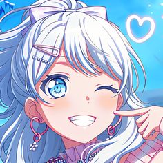 Eve Wakamiya Icon, Pastel Palettes, Random Pfp, Profile Pictures, Anime Icons