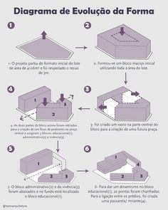 the instructions for how to make a box with paper and glue on it, in spanish