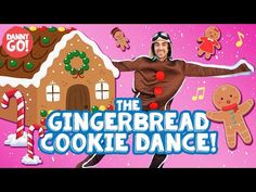 the gingerbread cookie dance is coming to town