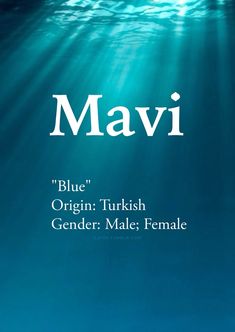 the cover of mavi's book, blue origin turkish gender male female