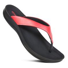 Amicia flip flops are a great choice for women seeking a comfortable and stylish sandal that offers all-day wearability. Designed with both comfort and support in mind, they are an excellent option for women needing extra support for their feet. The contoured footbed and cushioned sole provide a supportive foundation, ideal for prolonged wear without discomfort. With a versatile design, these flip flops effortlessly transition from casual outings to laid-back beach days. The durable construction Womens Comfortable Sandals, Target Clothes, Target Finds, Footbed Sandals, Stylish Sandals, Sewing Party, Round Toe Heels, Comfortable Sandals, Beach Days