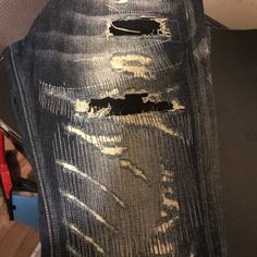 Nice Jeans , Trader , Brought From Saks , Only Worn As Fitting Room And Never Used , Excellent Condition , Quality Jeans That Sell For $250 And Up . Intl Trendz Prps Jeans, Nice Jeans, Jeans Street Style, Fitting Room, Denim Jeans Men, Best Jeans, Mens Denim, Jeans Denim, Custom Clothes