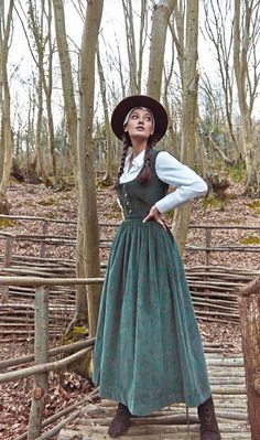 Cottagecore Clothes, Clothing Reference, Ren Fair, Estilo Hippie, Cottagecore Fashion