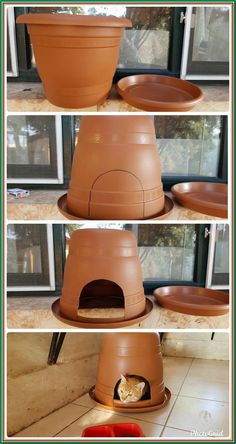 (paid link) Outdoor Multi-Kitty A-Frame · Kitty Tube New GEN 4 Design ... Cute Cat Houses Outdoor, Diy Outside Cat Shelter, Outside Cat House Diy Shelters, Diy Outdoor Cat House Cheap, Outdoor Kitty House Diy, Easy Diy Outdoor Cat House, Easy Cat House Outdoor, Cats House Ideas Outdoor, Easy Diy Cat House