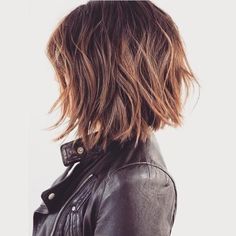 Messy Bob Hairstyles, Bob Hair, Pretty Designs, Hair Envy, Hair Today, Hairstyles Haircuts, Hair Dos, Gorgeous Hair