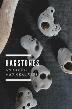 Hag Stones and their Magickal Uses.  Hag Stones are said to have many uses and they have been used by witches worldwide for centuries in both rituals and spell work. Wishing Rocks, Italian Witchcraft, Rock Identification, Texture Stone, Clear Energy, Spell Work, Great Mother, Rock Hunting, Work Journal