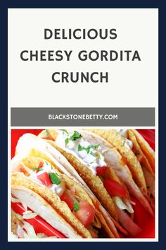 Blackstone Cheesy Gordita Crunch Taco Bell the perfect combination of seasoned beef, melted cheese, and crunchy taco shell all in one bite. Crunchy Taco Shells, Lettuce Tacos, Taco Shell, Chicken Kabobs, Taco Stuffed Shells