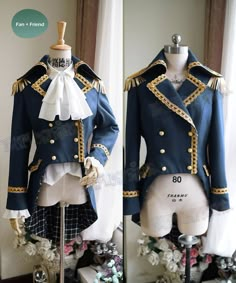 Hamilton Inspired Outfits, Gothic Aristocrat, Costume Carnaval, Royal Clothing, Royal Outfits, Inspired Outfits, Fantasy Clothing, Fantasy Fashion, Cosplay Outfits