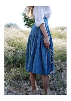 Linen wrap skirt Sabrina 5 Feminine Modesty, Wrap Skirt Long, Ruffled Maxi Skirt, Linen Wrap Skirt, Linen Maxi Skirt, Long Wrap Skirt, Art Sewing, Skirt Linen, Ruffle Linen