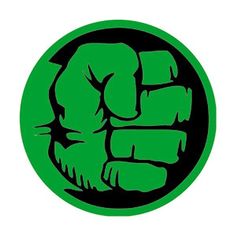 The Hulk Fist Button Logo Hulk, Hulk Symbol, Hulk Hands, Avengers Symbols, Silhouette Disney, Hulk Superhero, Hulk 1, Hulk Birthday, Avengers Logo