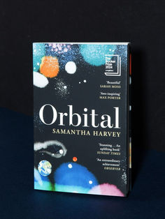 We’re over the moon that Orbital has WON the #BookerPrize2024!⁠
⁠
Huge congratulations to Samantha Harvey 👏 👏 👏⁠
⁠
A slender but powerful novel full of hope, love and beauty, it’s an incredible read, and a thoroughly deserving winner.⁠ Samantha Harvey, Uplifting Books, Booker Prize, What Is Life, Prize Winning, Blue Planet, International Space Station, Space Station, Over The Moon