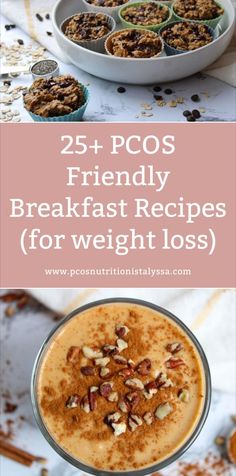 Looking for a new go-to PCOS breakfast? You’re in the right place! I’ve got 30 tasty and easy meal ideas just for you. From eggs and omelets to smoothies, oatmeal, overnight oats, and so much more, there’s something to satisfy everyone. Don’t miss out—grab your PCOS breakfast ideas here! Oatmeal Overnight Oats, Oatmeal Overnight, Fitness Meal Prep, Breakfast Prep, Easy Meal Ideas, Grab And Go Breakfast, Diet Breakfast, Breakfast On The Go