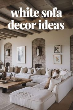 Neutral Living Room Sofas That Elevate Your Space