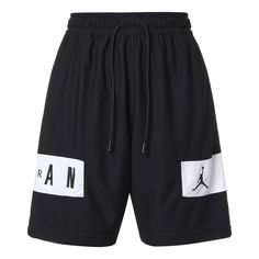 Men's Air Jordan Casual Sports Running Basketball Shorts Black CZ4772-010 Basketball Jordan, Jordan Shorts, Sports Jersey Design, M J, Sports Running, Basketball Shorts, Jersey Design, Nike Shorts, Shorts Black