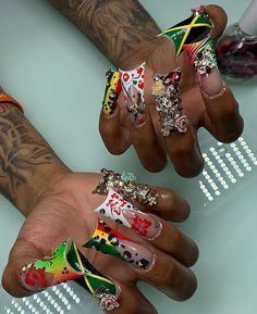 Stiletto Nails, Nail Inspo