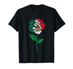 PRICES MAY VARY. Grab this Mexico Flag Rose Mexican Independence Day T-Shirt for Mexican Independence Day, Hispanic Heritage Month or as a Birthday gift for men, women, boys, girls, kids & youth! Wear this vintage Mexico flag outfit on September 16 & Viva Mexico! This Mexico Flag Rose Mexican Independence Day T-Shirt is a perfect gift for mexican men, women, teens & toddlers. Browse our brand for more Mexico Independence latino latina hispanic spanish heritage culture pride roots top clothes pj Mexican Independence Day, Mexican Independence, Spanish Heritage, Mexican Men, Flag Outfit, Mexico Flag, Top Clothes, Vintage Mexico, Hispanic Heritage