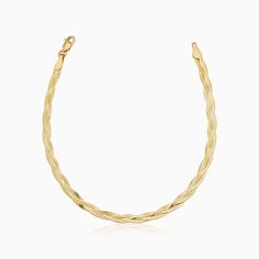 #color_Yellow Gold Elegant Braided Bracelet Jewelry, Classic Braided Jewelry For Formal Occasions, Classic 14k Gold Bracelet With Wheat Chain, Elegant Yellow Gold Braided Jubilee Bracelet, Elegant Yellow Gold Jubilee Braided Bracelet, Elegant Gold Snake Chain Bracelet With Lobster Clasp, Elegant Yellow Gold Herringbone Necklace With Lobster Clasp, Elegant Braided Jewelry As Gift, Elegant Braided Jewelry For Gifts