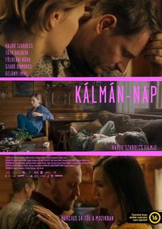 the movie poster for kalaman - napp is shown in three different colors and sizes