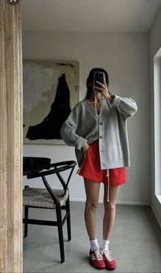 Contrast Dress, Quoi Porter, Style Crush, New Energy, 가을 패션, Outfit Inspo Fall, Looks Style, Mode Inspiration