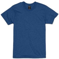 Navy Pre-shrunk Cotton T-shirt, Basic Navy Short Sleeve T-shirt, Pre-shrunk Navy Cotton T-shirt, Navy Cotton Pre-shrunk T-shirt, Pre-shrunk Blue Crew Neck T-shirt, Blue Plain Cotton T-shirt, Basic Blue Pre-shrunk T-shirt, Cotton T Shirt, Cotton Tshirt