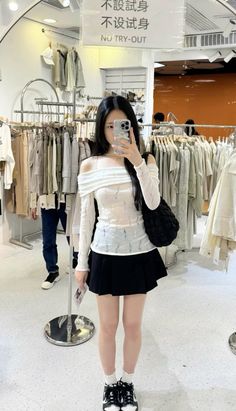 Sawako Fits, Tracy Sohn, Cute Fit, Everyday Outfit, Fashion Summer, Asian Fashion, Dream Clothes, Fitness Inspo, Everyday Outfits