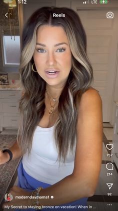 Western Hair Color, Dark Era, Baddie Hair, Western Hair, Skincare Favorites, 2024 Hairstyles, Summer Blonde Hair, 2023 Hair