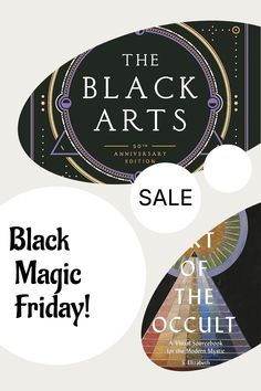 the black arts sale is on