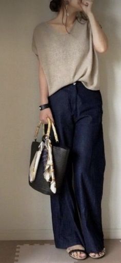 Mode Over 50, Mode Boho, Casual Work Outfits, 가을 패션, Style Mistakes, Mode Inspiration, Work Fashion, Outfits Casuales, Look Fashion