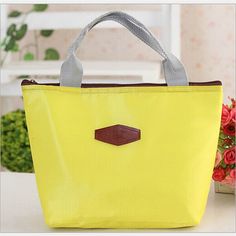 Origin: Mainland ChinaMaterial: OtherUse: FoodType: ThermalModel Number: Cool BagQuantity: 1PCPlace of Origin: Zhejiang, China (Mainland)is_customized: YesMarterial: oxford fabricColor: Orange,Pink,Yellow,Blue Fashionable Lunch Bags, Food Cooler, Women Lunch Bag, Cool Lunch Boxes, Bento Bags, Fashion Packaging, Cold Food, Cooler Lunch Bag, Bag Lunch