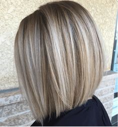 Blonde Balayage Bob, Bronde Hair, Choppy Bob Hairstyles, Shoulder Hair, Fresh Hair, Balayage Brunette, Penteado Cabelo Curto, Brown Blonde Hair, Medium Hair Cuts