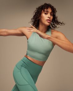 The perfect crop top for rest days and low-intensity workouts. Pair it with your favorite On tights for a head-to-toe look Ultra soft-touch feel - A luxe crop top that won't distract you from your practice. The Movement Crop has an ultra soft-touch feel and fitted silhouette, plus added moisture wicking means you'll stay fresh and comfortable, whatever your day holds. Go ahead: get sweaty. Secure fit - No more worries when stretching and flexing. Designed to stay in place and never ride up, you' Low Intensity Workout, Rest Days, Stay Active, Flexing, Stay Fresh, Own It, Fitted Silhouette, Go Ahead, Stretching