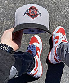 Man Hat, Air Max Plus, Nike Air Max Plus, Fitted Hats, Hats For Men, Air Max, Nike Air Max