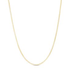 A classic pattern, this dainty 10K gold herringbone chain necklace effortlessly pairs with other gold styles. Made in responsibly sourced 10K semi-solid yellow gold for everyday wear. Length: 16 in. Width: 1.35 mm Minimalist 14k Gold Snake Chain Necklace, Minimalist 14k Gold Herringbone Necklace With Box Chain, Classic 14k Gold Herringbone Necklace With Box Chain, Classic Gold Herringbone Necklace With Delicate Chain, Classic 14k Gold Snake Chain Necklace, Classic Yellow Gold Herringbone Necklace With Delicate Chain, Classic Yellow Gold Snake Chain Necklace For Everyday, Yellow Gold Delicate Snake Chain Necklace For Everyday, Classic Yellow Gold Snake Chain Necklace