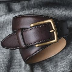 Elegant Brown Belt For Everyday, Elegant Everyday Brown Belt, Classic Brown Belts For Fall, Classic Fitted Belts For Fall, Elegant Brown Belt For Everyday Use, Thursday Boot Company, Thursday Boots, Western Outfits Men, Boot Companies