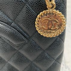 This Is An Authentic Chanel Purse In Excellent Condition. Kept In A Dust Bag And Only Used A Dozen Times. Chanel Purse, Chanel Caviar, Chanel Bags, Chanel Bag, Satchel, Dust Bag, Chanel, Bag Lady, Conditioner