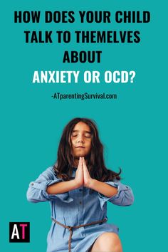 How our kids talk to themselves about their anxiety or OCD struggles can be key to their long-term success. Learn how to turn the negative self talk into self love and acceptance. Coping Skills